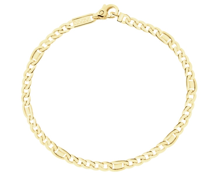 14 K Yellow Gold Bracelet