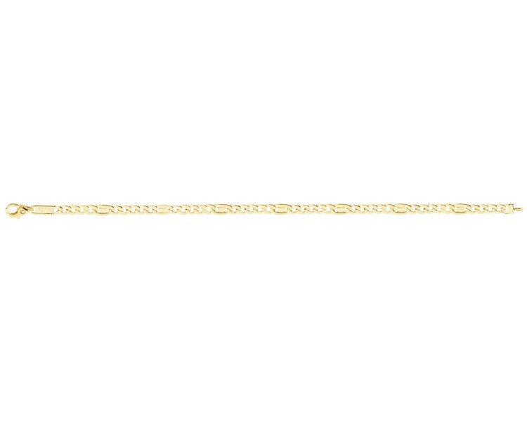 14 K Yellow Gold Bracelet