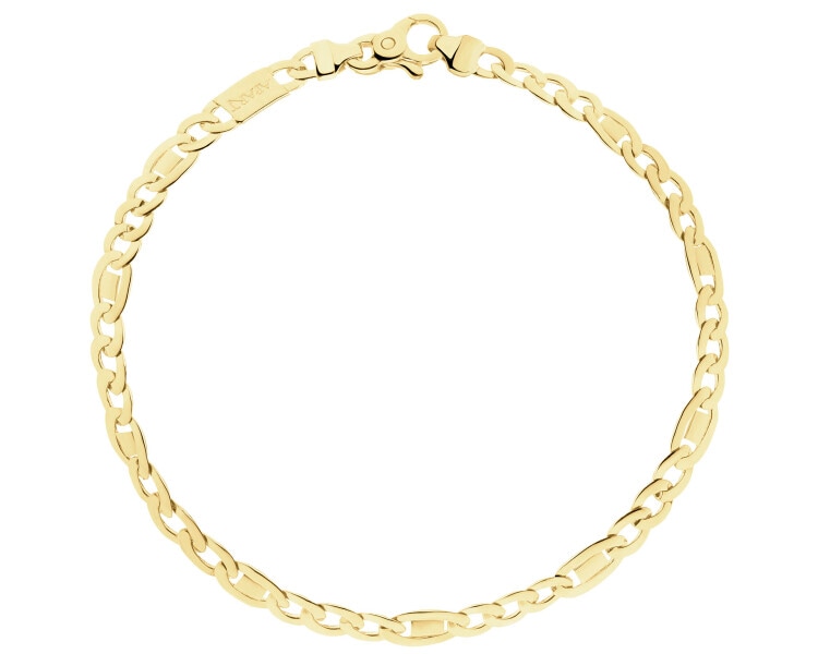 14 K Yellow Gold Bracelet