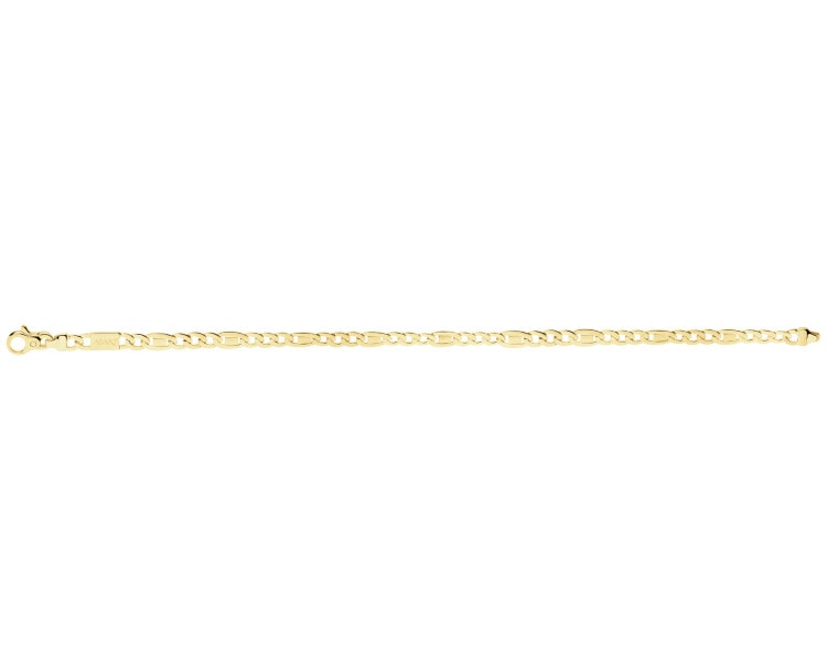 14 K Yellow Gold Bracelet