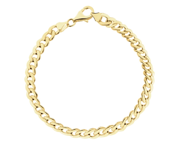 14 K Yellow Gold Bracelet