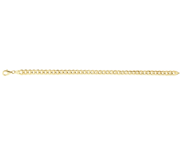 14 K Yellow Gold Bracelet