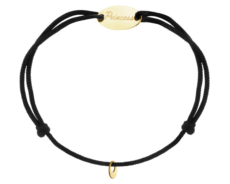 9 K Yellow Gold Bracelet