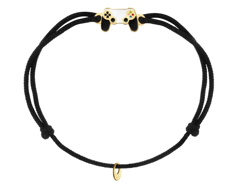 9 K Yellow Gold Bracelet