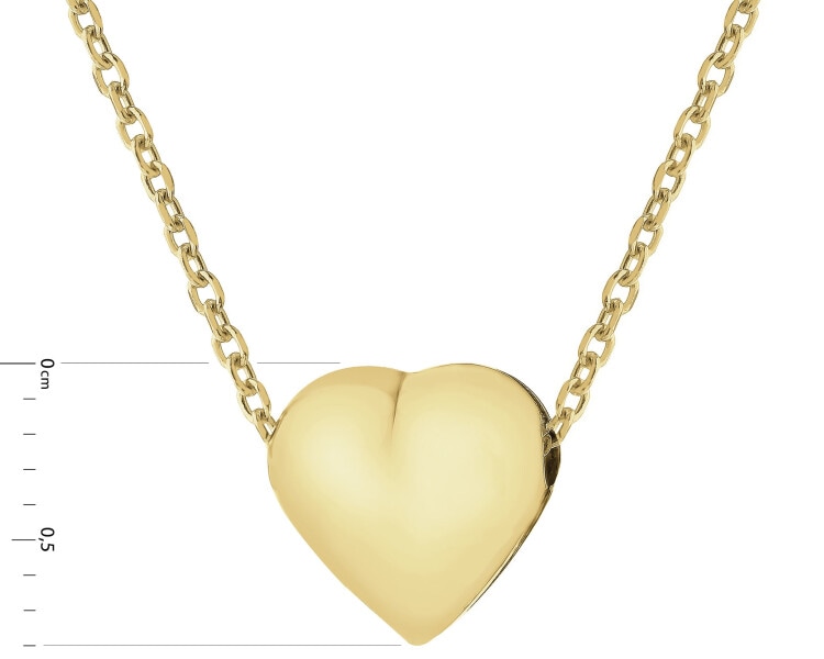 Gold-Plated Silver Necklace