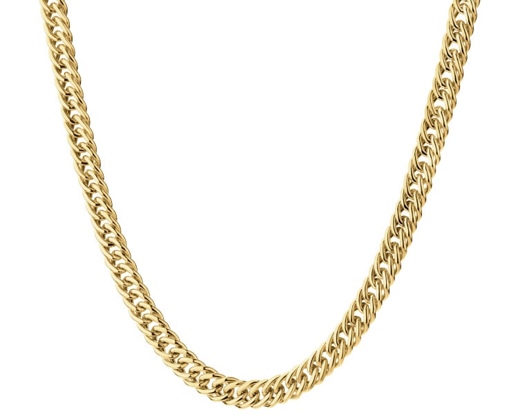 14 K Yellow Gold Neck Chain 