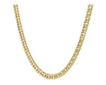 14 K Yellow Gold Neck Chain 