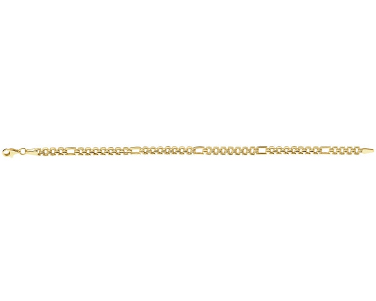 9 K Yellow Gold Bracelet 