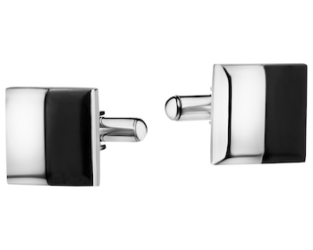 Stainless Steel Cufflink 