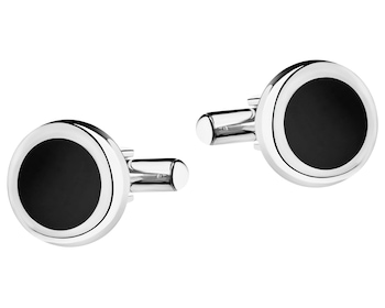 Stainless Steel Cufflink 