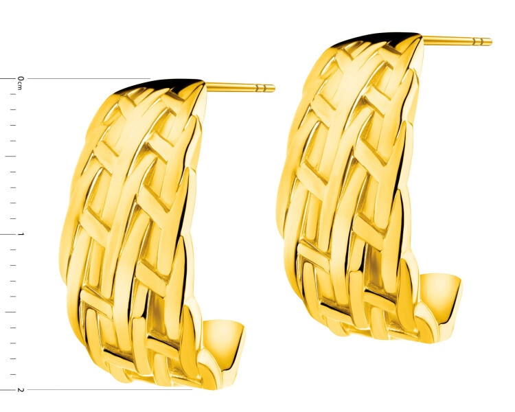 Stainless Steel Earrings