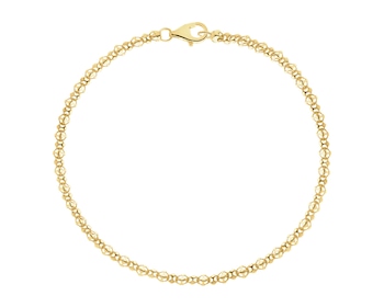 8 K Yellow Gold Bracelet