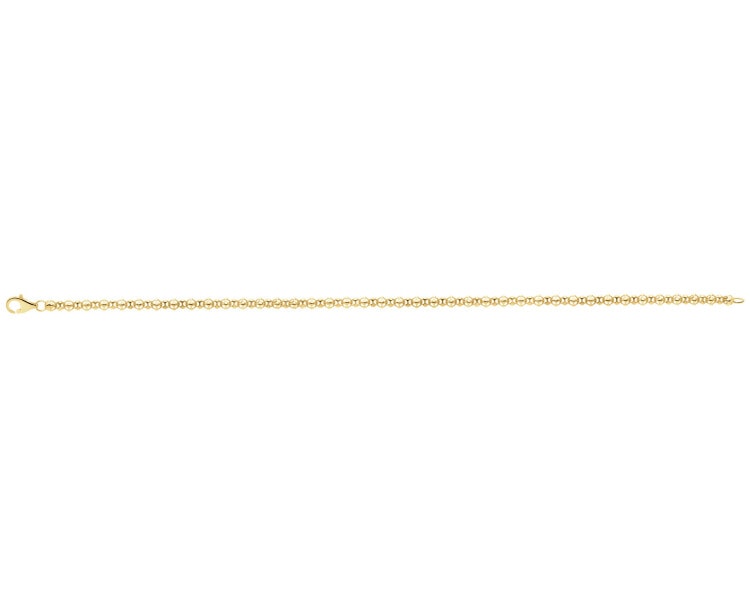 8 K Yellow Gold Bracelet