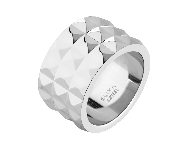 Stainless Steel Ring 