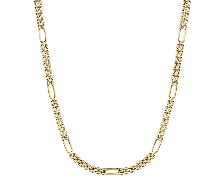 14 K Yellow Gold Necklace 