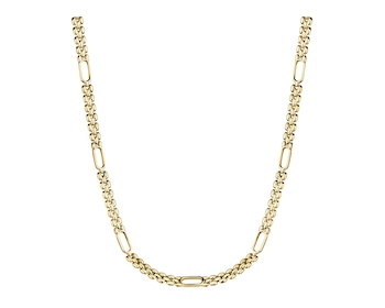 14 K Yellow Gold Necklace 