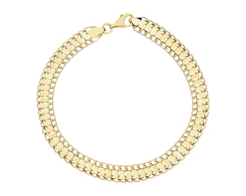 14 K Yellow Gold Bracelet