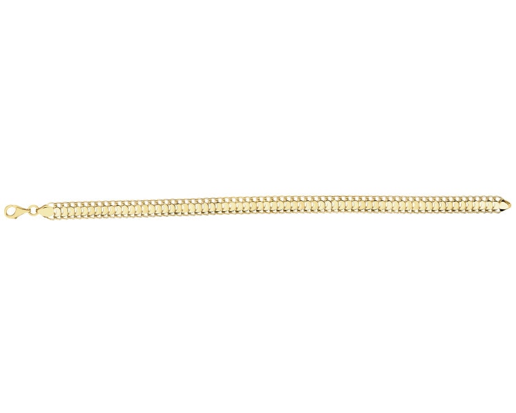 14 K Yellow Gold Bracelet