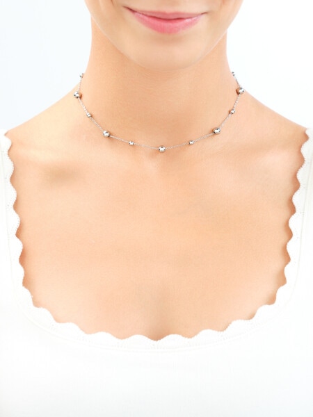 Stainless Steel Choker 