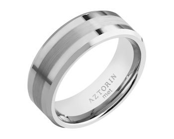 Wolfram Band Ring 