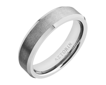 Wolfram Band Ring 