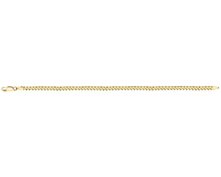 14 K Yellow Gold Bracelet 