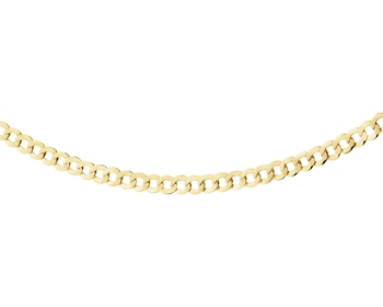 14 K Yellow Gold Neck Chain 