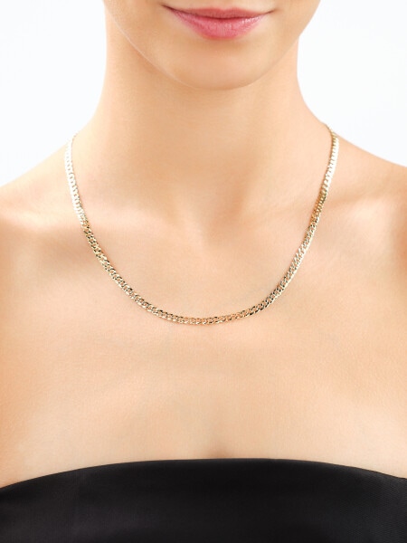 14 K Yellow Gold Neck Chain 