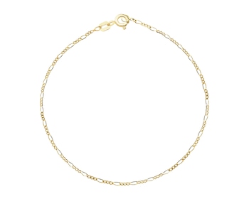 14 K Yellow Gold Bracelet 