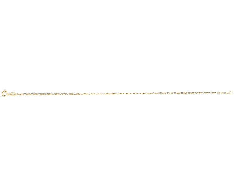 14 K Yellow Gold Bracelet 