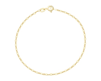 14 K Yellow Gold Bracelet 