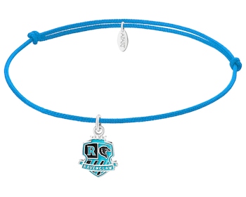 Bracelet with silver elements and enamel - Harry Potter, Ravenclaw, Warner Bros. Discovery