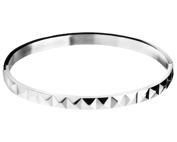 Stainless Steel Rigid Bracelet 