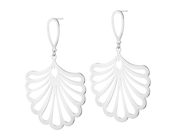 Stainless Steel Dangling Earring 