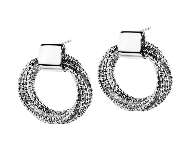 Stainless Steel Earrings