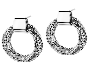 Stainless Steel Earrings