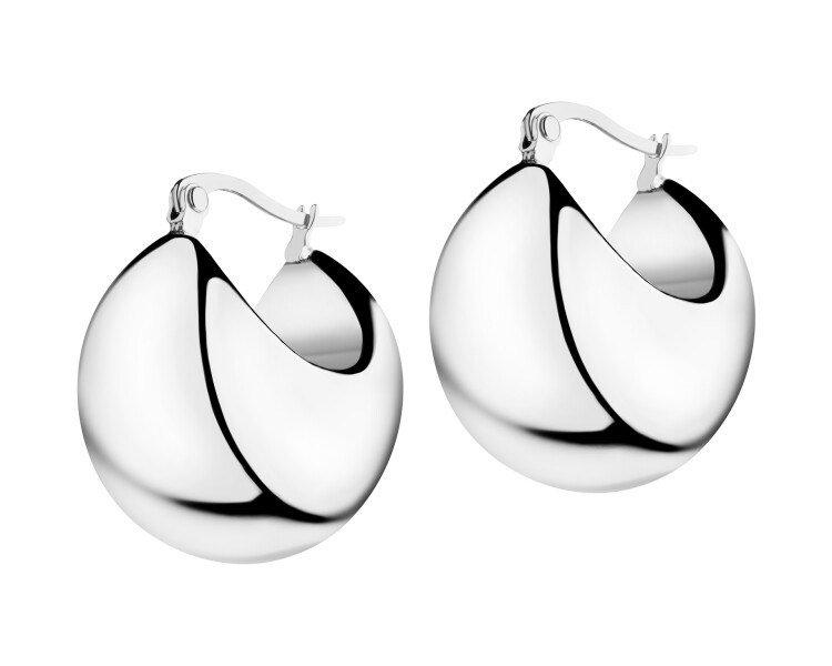 Stainless Steel Earrings 