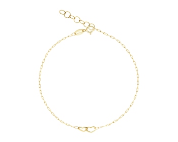 14 K Yellow Gold Bracelet 