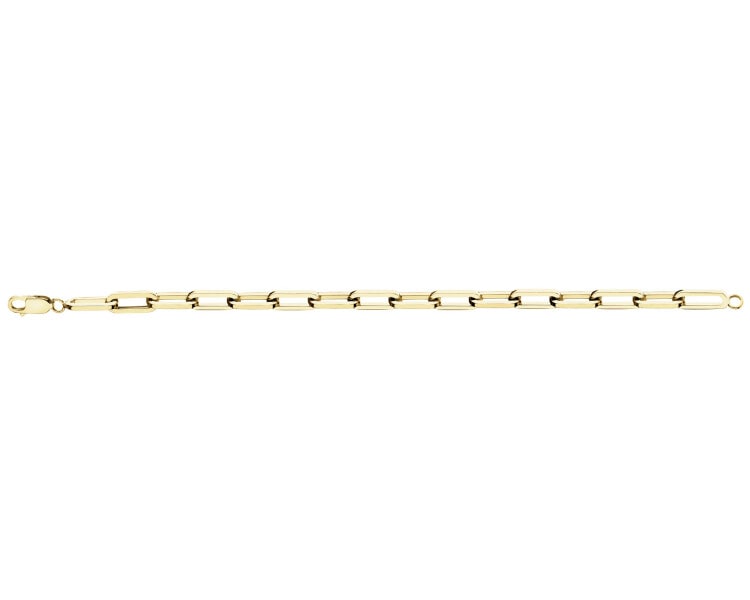 9 K Yellow Gold Bracelet 