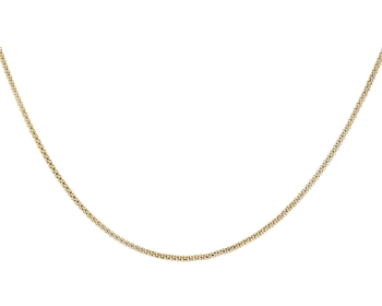 14 K Yellow Gold Necklace 