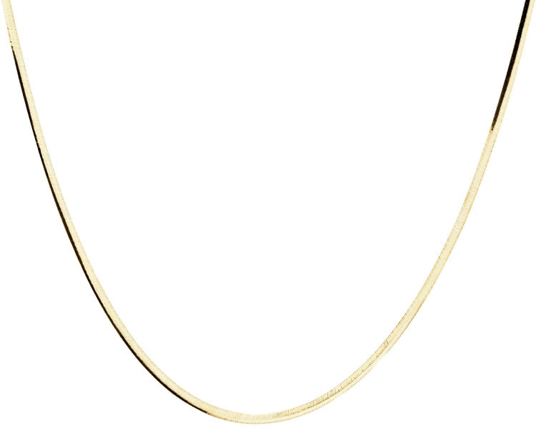 14 K Yellow Gold Necklace 