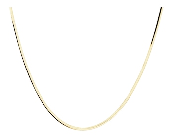 14 K Yellow Gold Necklace 