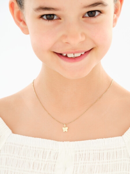 9 K Yellow Gold Pendant