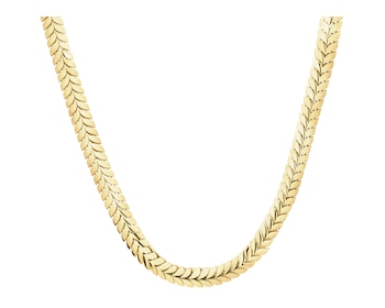 14 K Yellow Gold Necklace 