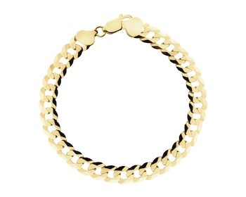 Gold-Plated Silver Bracelet