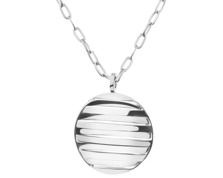 Stainless Steel Necklace 