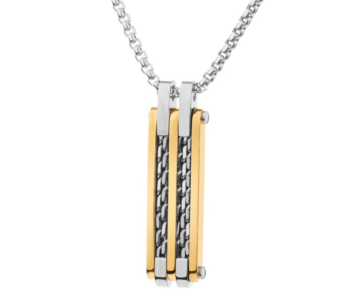 Stainless Steel Necklace 