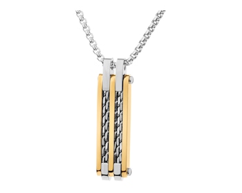 Stainless Steel Necklace 