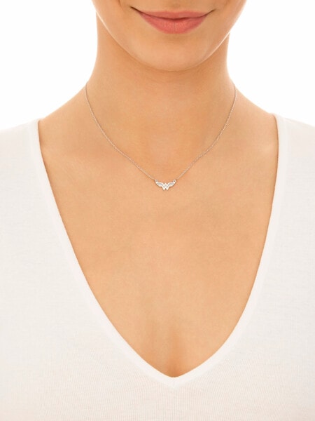 Silver necklace - DC, Wonder Woman, Warner Bros. Discovery