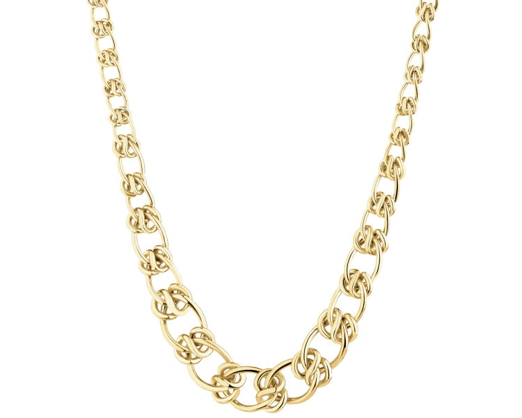 14 K Yellow Gold Necklace 